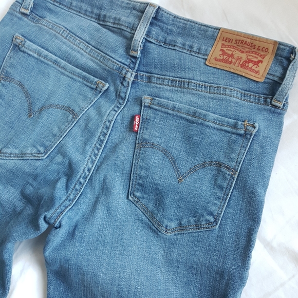 Levi's Denim - 711 Levi's Jeans